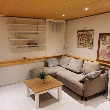 تالين City Center Basement Studio المظهر الخارجي الصورة