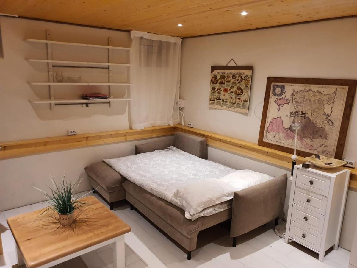 تالين City Center Basement Studio المظهر الخارجي الصورة